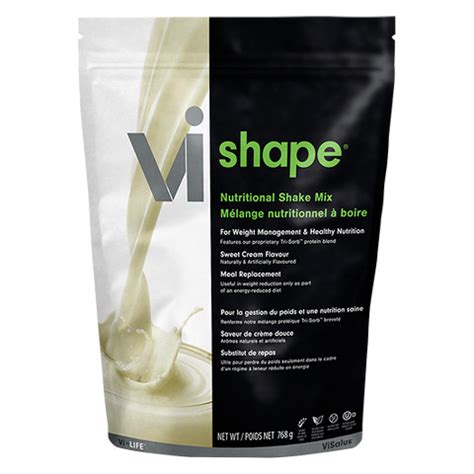 ViSalus Vi-Shape - Meal Replacement Shake | ViSalus Canada