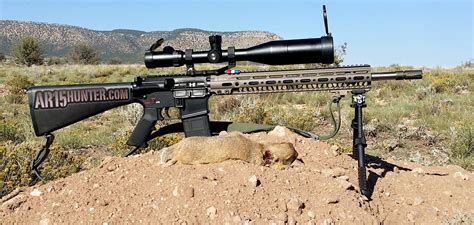 Atlas Bipod Review - AR15 Hunter