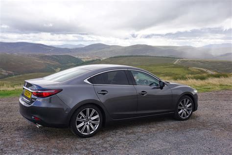 2022 Mazda 6 Manual Review: The Sporty Everyday Sedan That Got Away