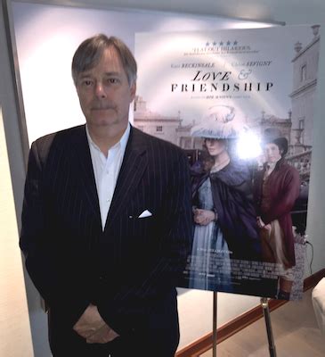 Interview: Director Whit Stillman Celebrates ‘Love & Friendship’