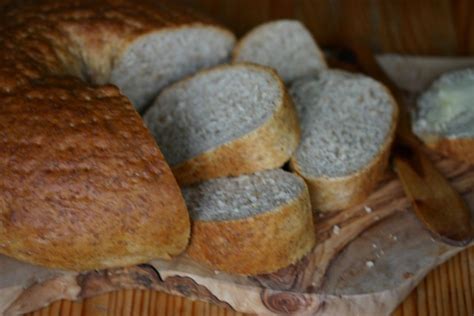 Finnish rye bread (ruisreikäleipä) | Ten More Bites