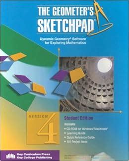 Amazon.com: The Geometer's Sketchpad: Dynamic Geometry Software for ...