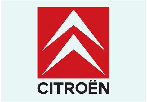 Citroen Logo 63744 Vector Art at Vecteezy