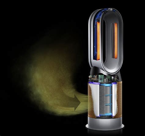 Dyson’s latest air purifier captures and destroys formaldehyde in your ...