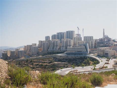 West Bank, Palestine: Rawabi City is $1.4 billion new city - Business Insider