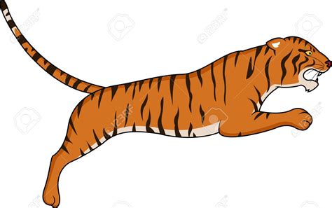 tiger jumping clipart 20 free Cliparts | Download images on Clipground 2024