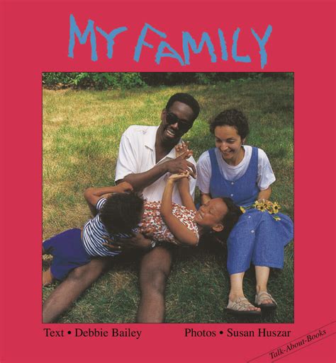 My Family | Annick Press