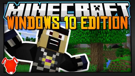 Minecraft Java Edition Vs Windows 10