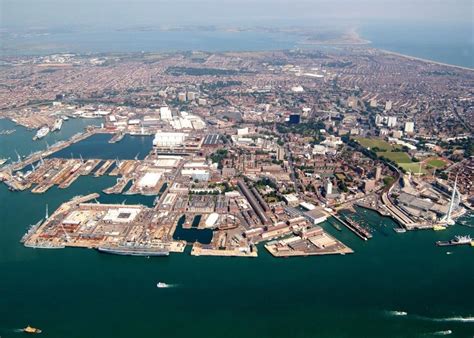 Expansion at Portsmouth naval base | News | Maritime Journal