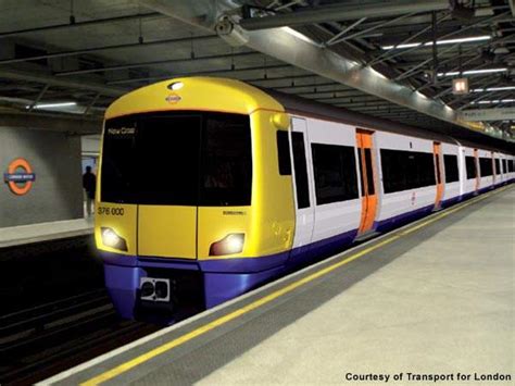 East London Line Extension (ELLX) - Railway Technology