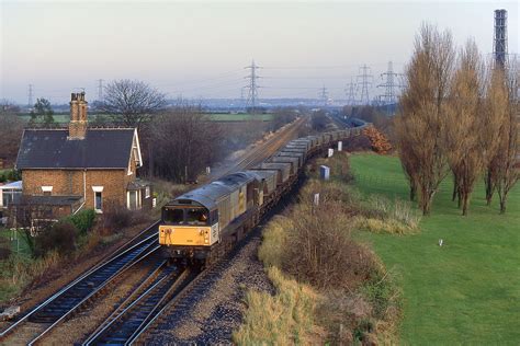 58008 West Burton Power Station 28 November 1992