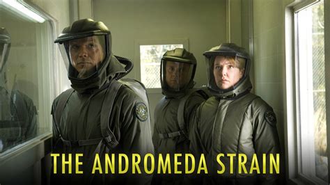 The Andromeda Strain (2008) - A&E Miniseries - Where To Watch