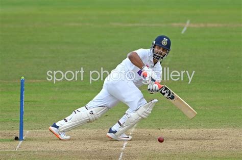 Rishabh Pant India batting v England Lord's 2021 Images | Cricket Posters