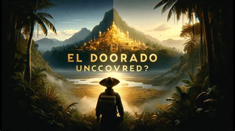 El Dorado Uncovered? The Quest for the Lost City of Gold - YouTube