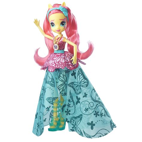 Image - Legend of Everfree Crystal Gala Assortment Fluttershy doll.jpg ...