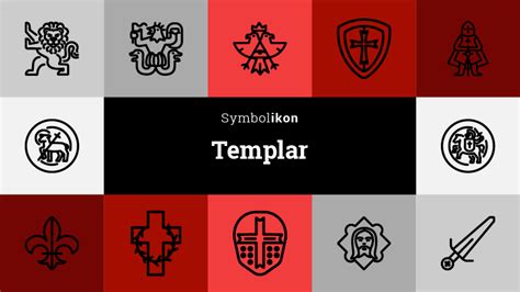 Knights Templar Symbols