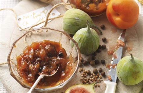 Fig Chutney | Lunch Recipes | GoodtoKnow