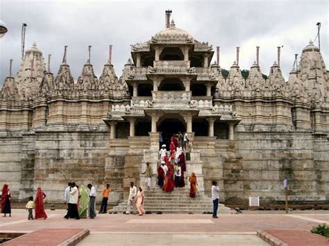 Unseen Rajasthan : India Travel - Ranakpur Jain Temples- Ranakpur ...