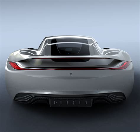 Aurora Modern Concept Car | Concept cars, Car, Vehicles