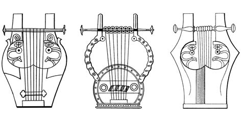 Ancient Greek Instruments - Karen's Whimsy