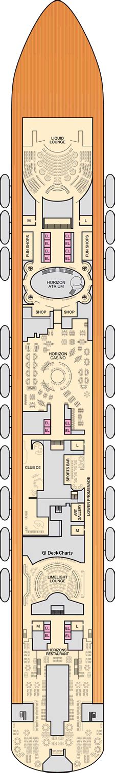 Carnival Panorama Deck Plans, Ship Layout & Staterooms - Cruise Critic