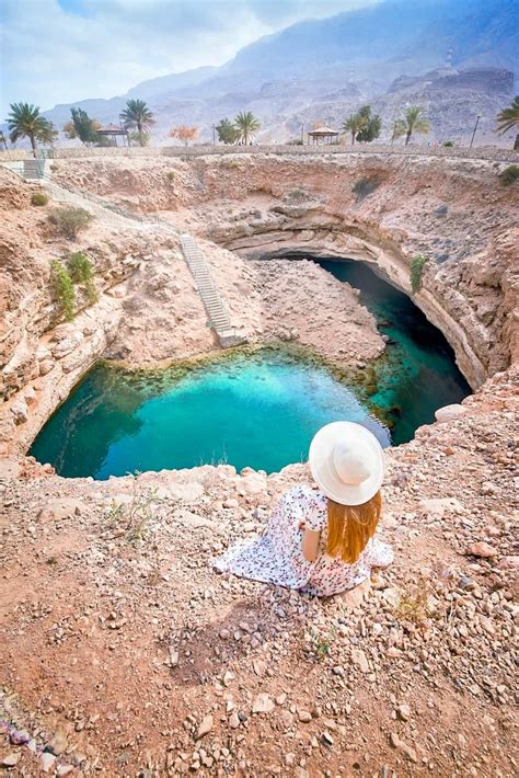 Everything You Need To Know Before Visiting Bimmah Sinkhole - Follow Me ...