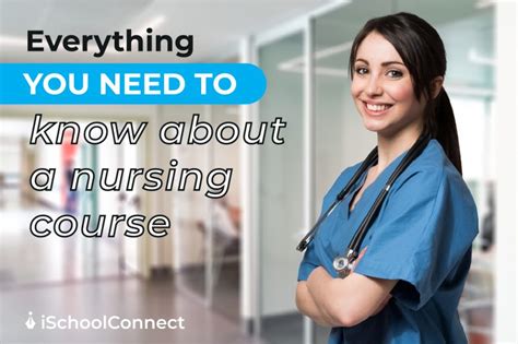 Nursing course | Everything you need to know to pursue this course!