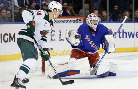 NY Rangers roster moves: Return Domingue, Garand, Brodzinski, and ...