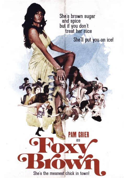 Customer Reviews: Foxy Brown [DVD] [1974] - Best Buy