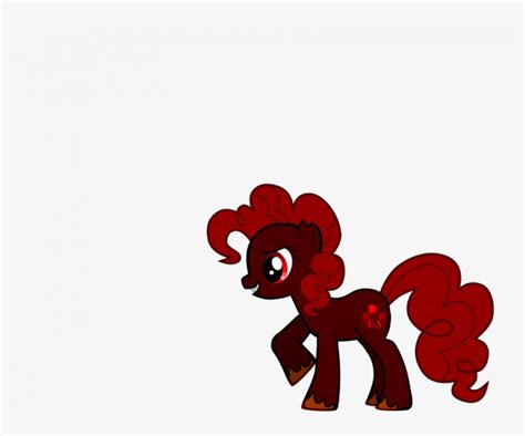 Image Shadowy Pie Dark Pinkie Pie Png My Little Pony - Pinkie Pie As A ...