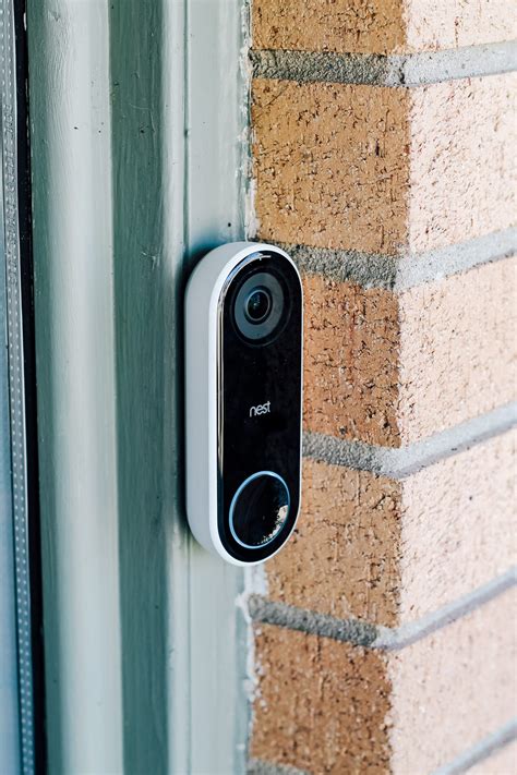 Nest Hello Video Doorbell