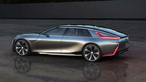 Cadillac Celestiq electric flagship revealed