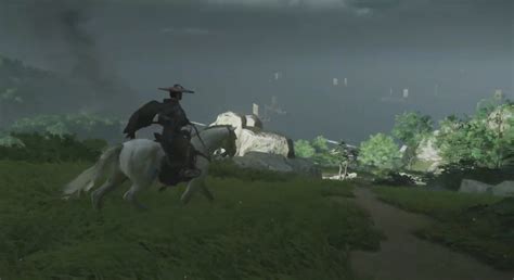 Slideshow: Ghost of Tsushima - Gameplay Screenshots State of Play