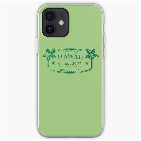 "Hawaii" iPhone Case & Cover by bubbliciousart | Redbubble