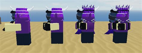 Lil' Doombringer Violet | Roblox Teapot Tower Defender Wiki | Fandom