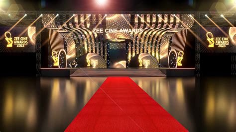 ZEE CINE AWARDS 2023 on Behance