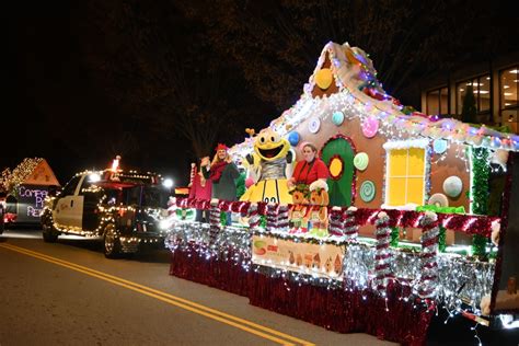 Lighted Christmas Parade coming up Saturday in Clarksville ...