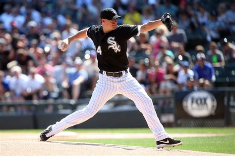 White Sox trade rumors: Cardinals, Red Sox interested in Jake Peavy ...