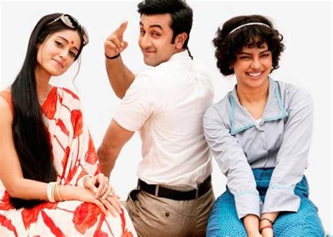 Barfi! turns 5: Did you know Ranbir shot high on bhang and Priyanka ...