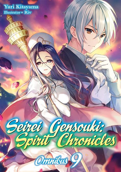 Mua Seirei Gensouki: Spirit Chronicles: Omnibus 9 (Seirei Gensouki: Spirit Chronicles (light ...