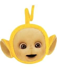 La La Teletubbies Celebrity Face Mask: Amazon.co.uk: Toys & Games