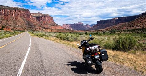 3 Motorcycle Packing Tips for Your Summer Road Trip