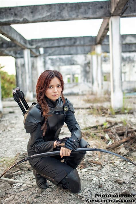 The Hunger Games - Mockingjay (Katniss Everdeen) Costume | Hunger games ...