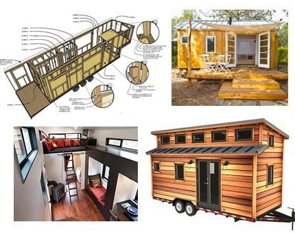 Floor Plans Tiny Houses On Wheels | Floor Roma