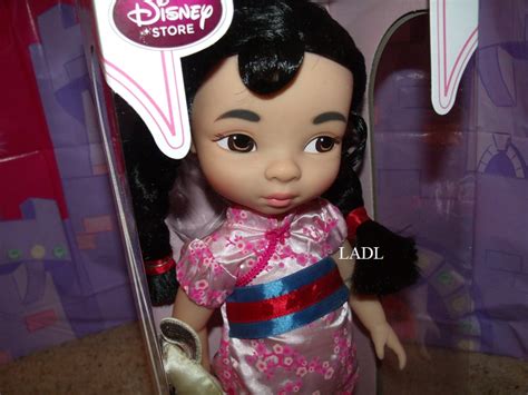 Living A Doll's Life : *Review* Disney Animator Collection Mulan