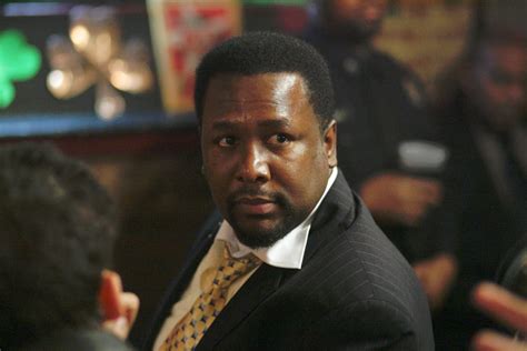 The Wire: Foto Wendell Pierce - 50 sobre un total de 150 - SensaCine.com