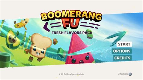 Boomerang Fu 4 player Local Multiplayer - YouTube