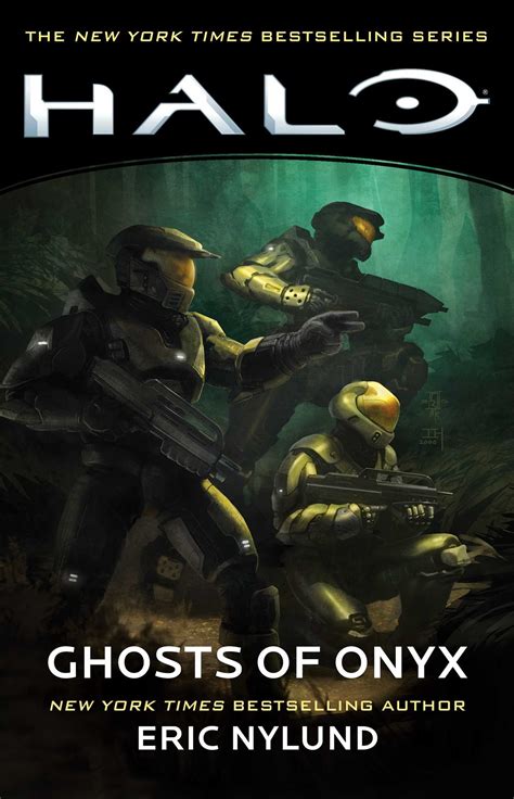 Halo: Ghosts of Onyx eBook by Eric Nylund | Official Publisher Page | Simon & Schuster UK