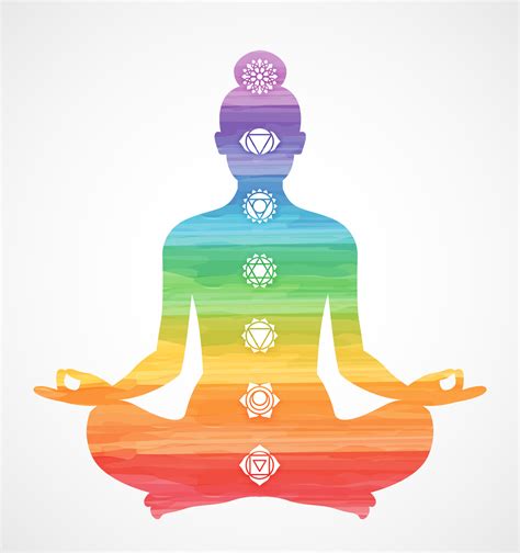 What Are The Seven Colors Of The Chakras at Terry Cantrell blog