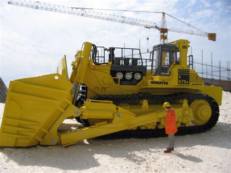 Komatsu D575 (d575 model)